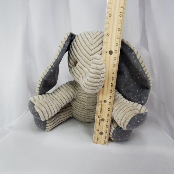 Baby Soft Plush Elephant Stuffed Animal By Bunnies By The Bay - Picture 7 of 10